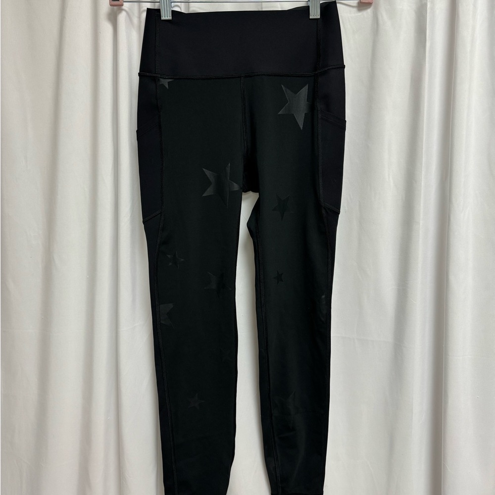 GapFit Sculpt Black Leggings